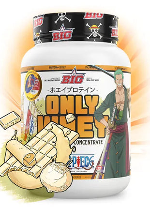 ONLY WHEY ZERO ONE PIECE® - 1kg