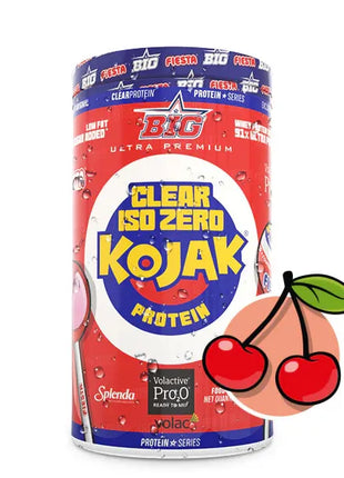 CLEAR ISO ZERO KOJAK 750G