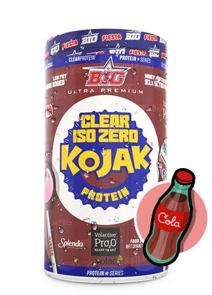 CLEAR ISO ZERO KOJAK 750G