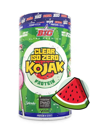 CLEAR ISO ZERO KOJAK 750G