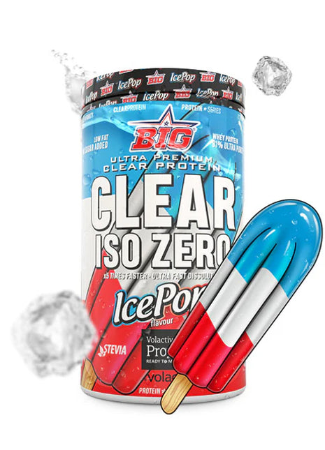 CLEAR ISO ZERO 750G
