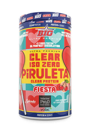 CLEAR ISO ZERO KOJAK 750G