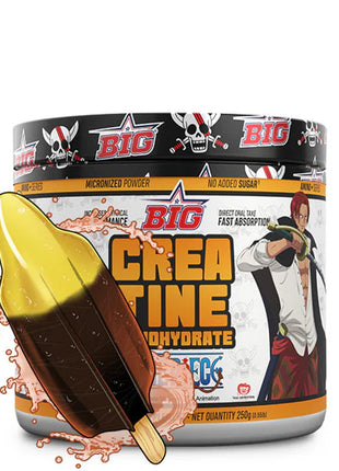 CREABIG CREAPURE 250g - ONE PIECE – Edición limitada