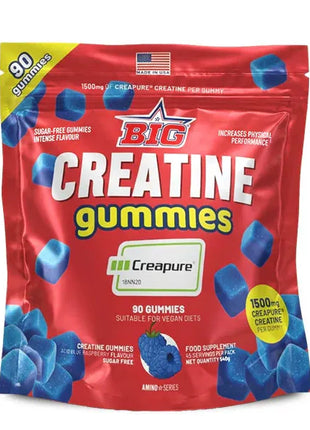 Creatina en gominolas Creapure 90 unds