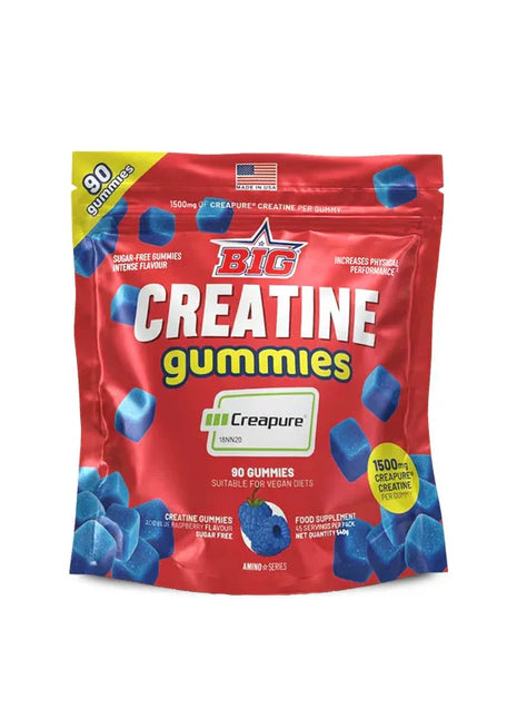 Creatina en gominolas Creapure 90 unds