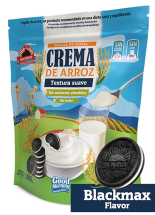 Crema de arroz 1KG