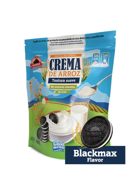 Crema de arroz 1KG