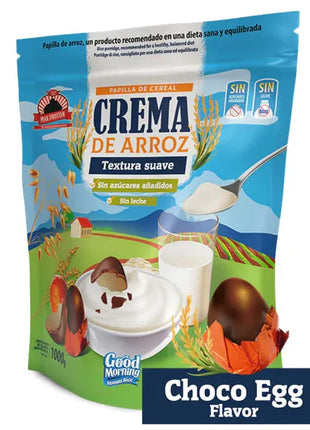 Crema de arroz 1KG