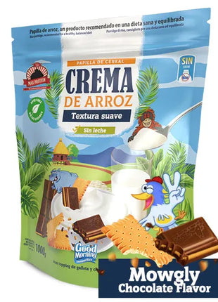 Crema de arroz 1KG