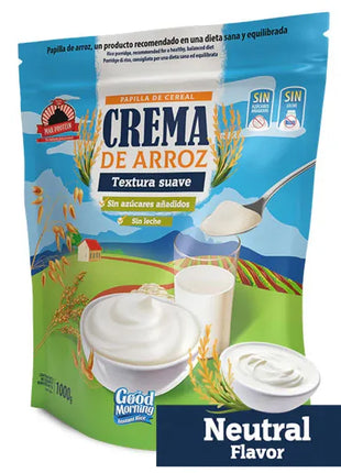 Crema de arroz 1KG