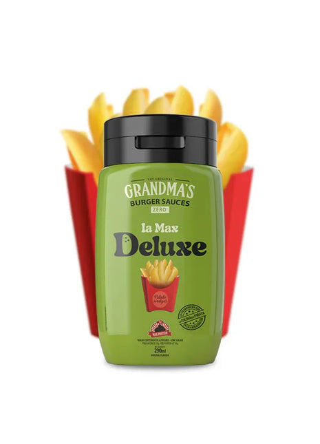 GRANDMAS BURGER SAUCES 290ml