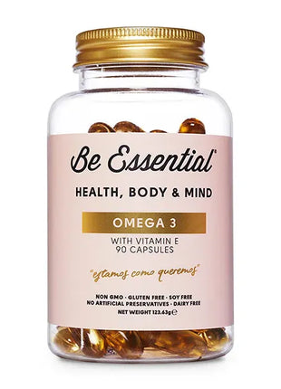 OMEGA 3 - 90 CAPS