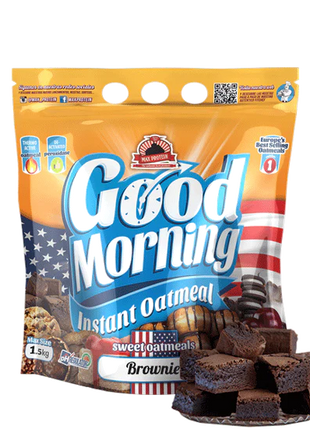 Harina de avena Good Morning 1,5 KG