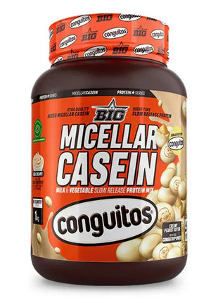 MICELLAR CASEIN - Conguitos 1 KG