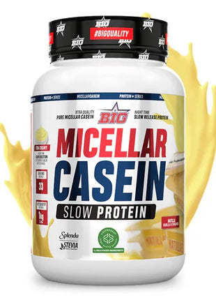 Caseina micellar natillas BIG