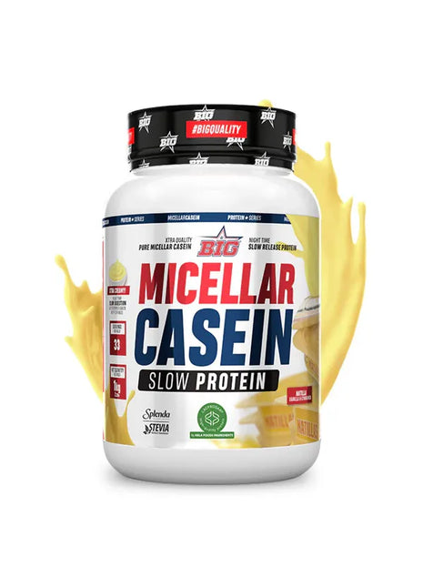 Caseina micellar natillas BIG