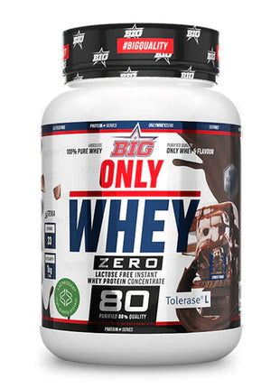 ONLY WHEY - Concentrado proteína