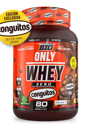 Proteína Big Conguitos