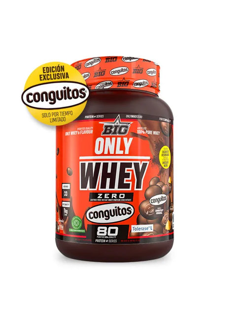 Proteína Big Conguitos