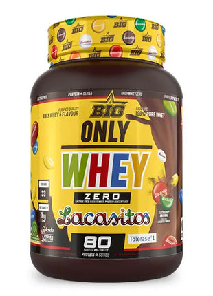 Proteína Big Lacasitos