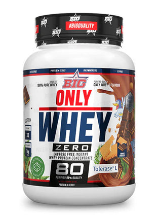 ONLY WHEY - Concentrado proteína