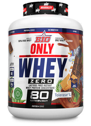 ONLY WHEY - Concentrado proteína