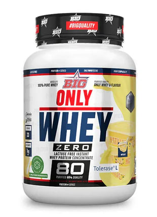 ONLY WHEY - Concentrado proteína