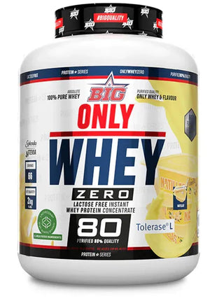 ONLY WHEY - Concentrado proteína