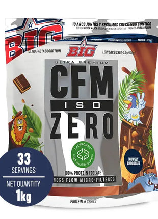 CFM ISO ZERO 1KG