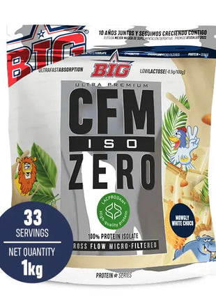 CFM ISO ZERO 1KG