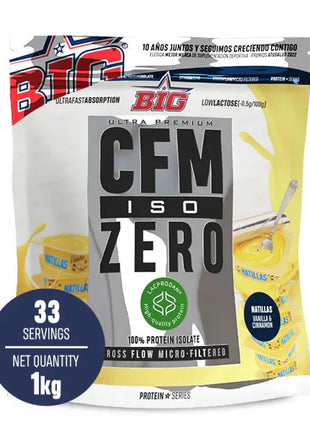 CFM ISO ZERO 1KG