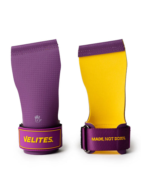 Calleras Crossfit Canarias Purpura