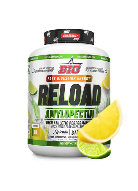 Reload fresh lemon