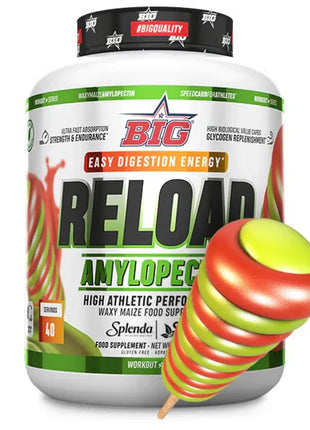 Reload fresh twist