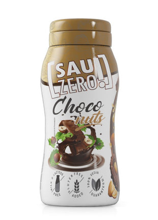 Sauzero Zero Calories Choco Nut 310ml