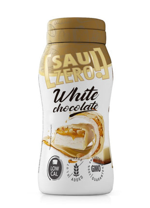 Sauzero Zero Calories White Chocolate 310ml