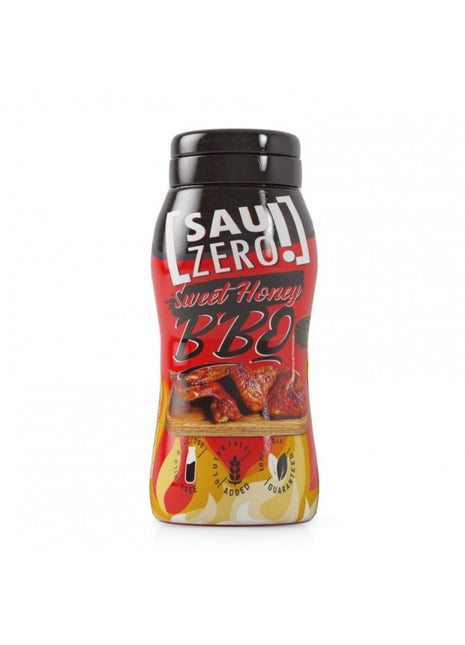 Sauzero Zero Calories Barbacoa 310ml