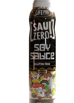 Sauzero Soy Sauce Spray 200ml