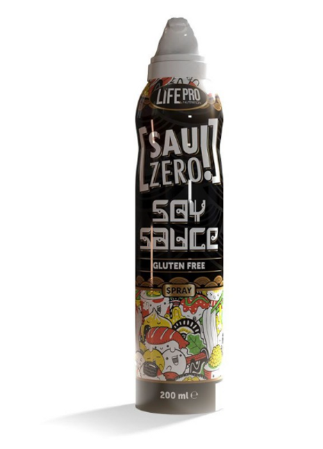 Sauzero Soy Sauce Spray 200ml