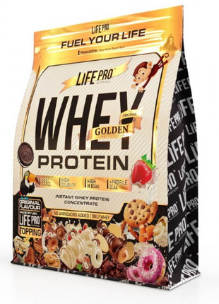 Life Pro Whey Gourmet Edition