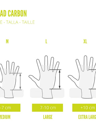 Calleras Crossfit tallas