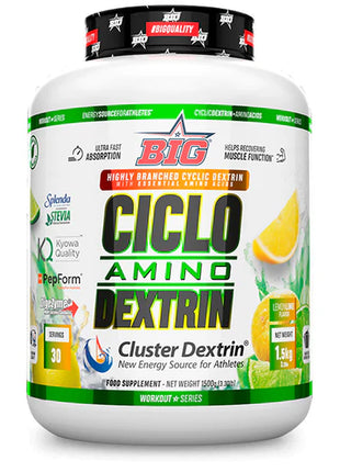 CICLO AMINO DEXTRIN 1,5kg