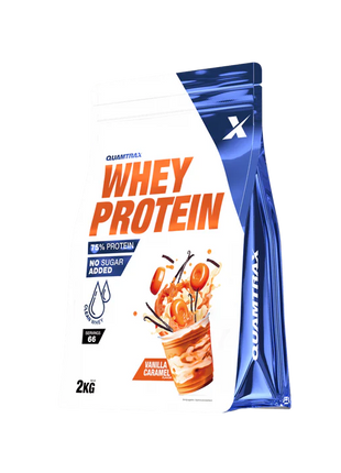 Quamtrax Iso Whey