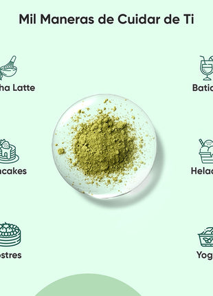 Té Matcha Ceremonial Orgánico | 100 g