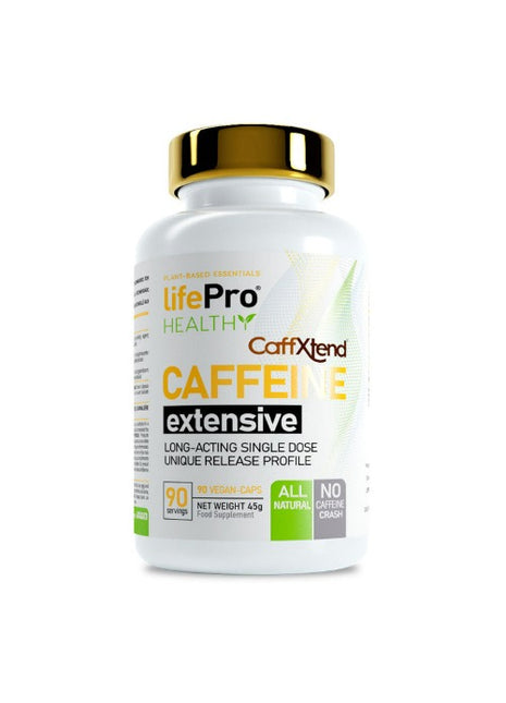 Life pro cafeína