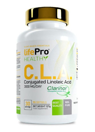 life pro essentials cla clarinol