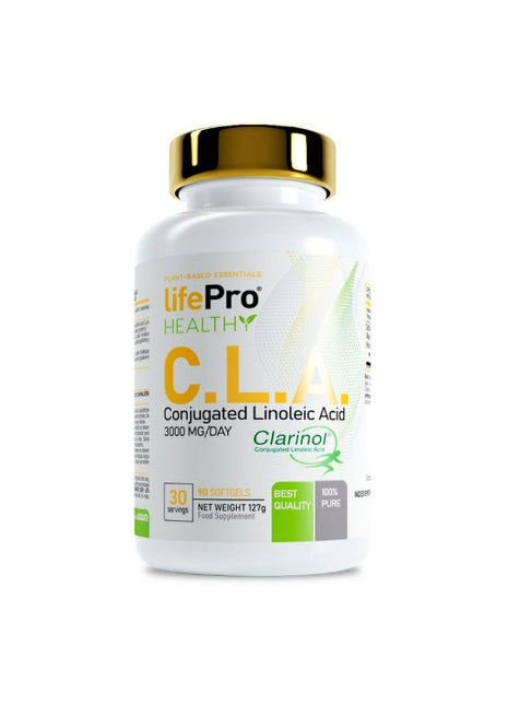 life pro essentials cla clarinol
