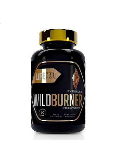 life pro evidenced wild burner