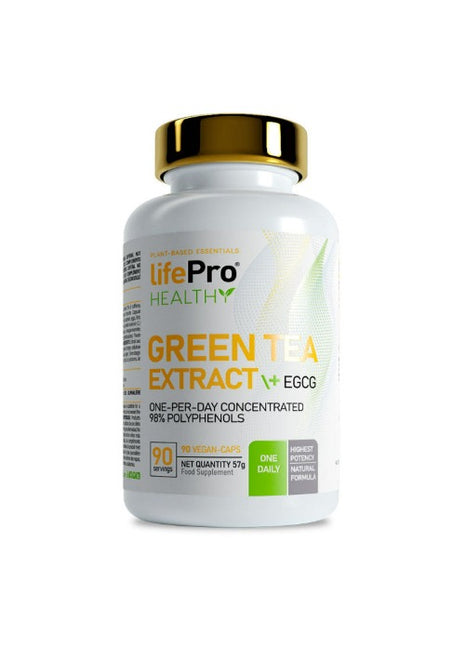 Life pro green tea egcg