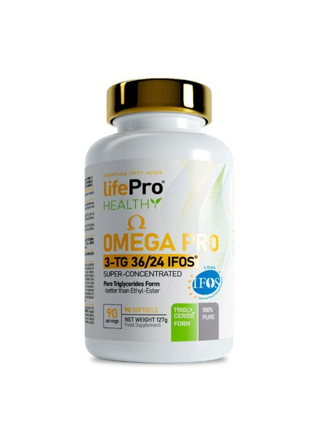 life pro omega 3 pro ifos